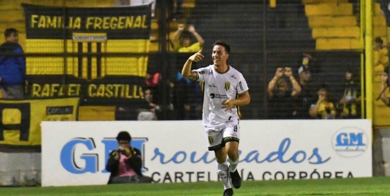 Se completa la séptima fecha de la Primera Nacional