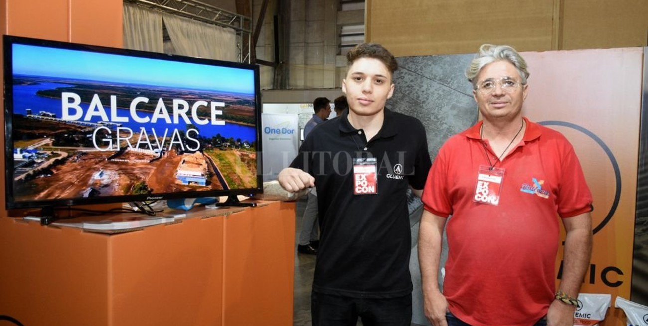 Balcarce Gravas presenta su oferta innovadora de materiales de construcción