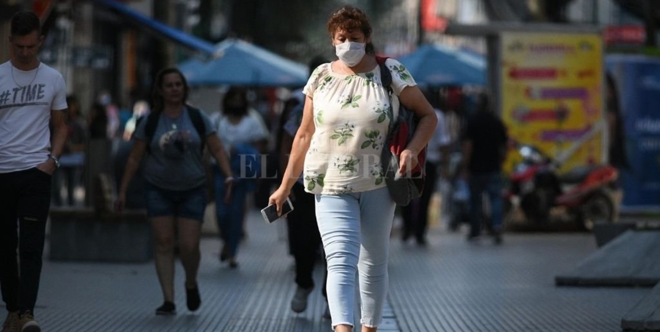 Argentina notificó 83 muertes y 4.430 nuevos contagios de Covid-19