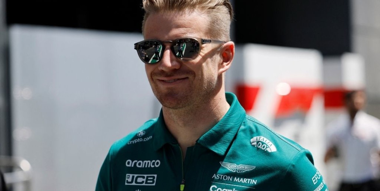 Hulkenberg reemplazará a Vettel en el Gran Premio de Arabia Saudita