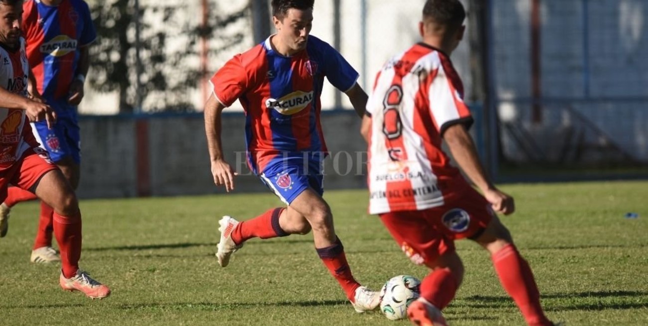 Liga Santafesina: La Perla sacó crédito del banco