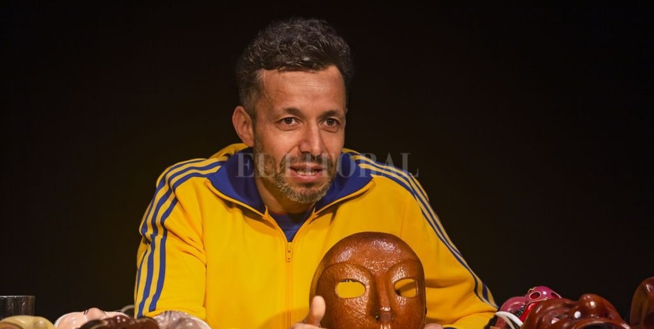 Seminario de clown con Marcelo Savignone