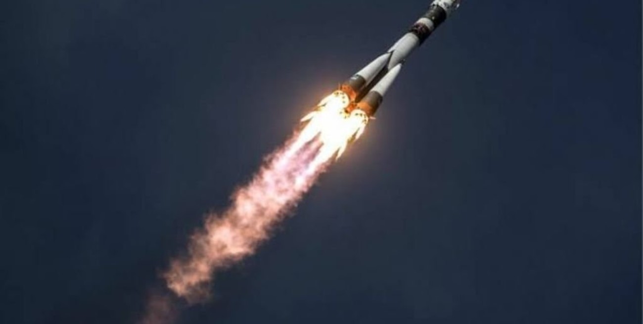 El cohete ruso que cayó en México habría perdido el control