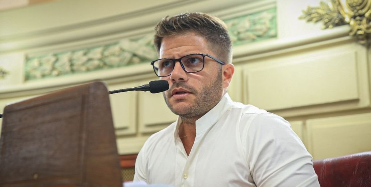 El enojo de Cándido