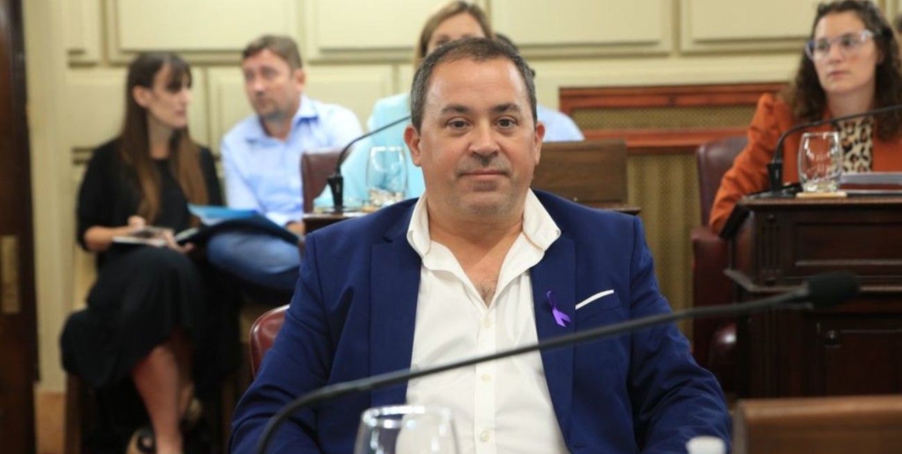 Julierac Pinasco: "Están matándonos y el presupuesto de seguridad no se usa"