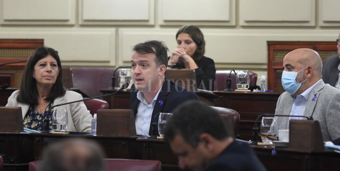 Sólida mayoría en Diputados para votar el Presupuesto de Santa Fe