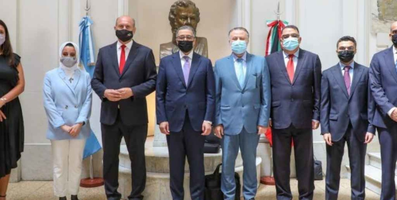 Fondo Kuwaití financiará la primera etapa del acueducto hasta Córdoba 