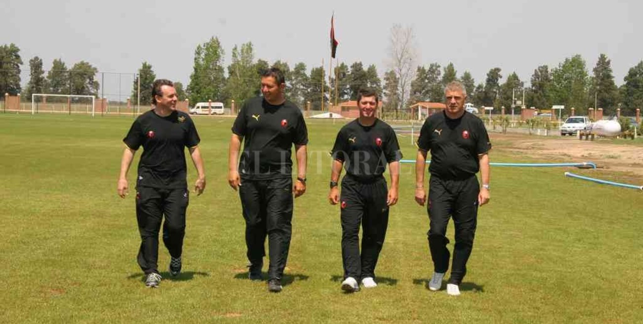 La pasión del Zurdo Verdirame: "Hace 30 años que vivo en México pero soy más colonista que antes"