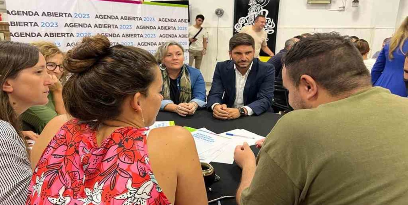 Primer Encuentro Territorial para la Agenda 2023