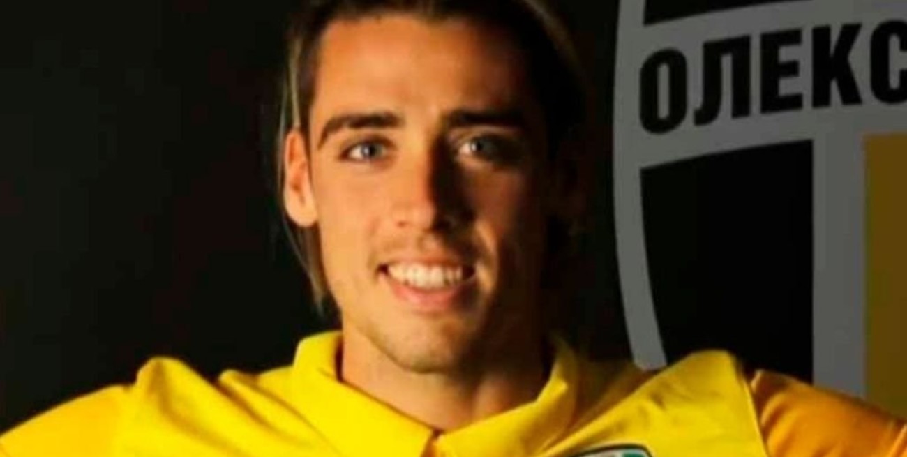 Claudio Spinelli ya tiene club en Argentina tras huir de Ucrania