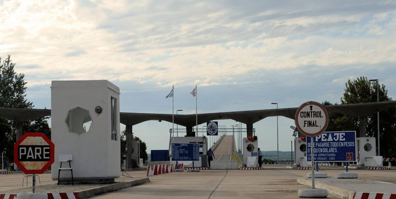 Argentina reabrirá todos los pasos fronterizos 