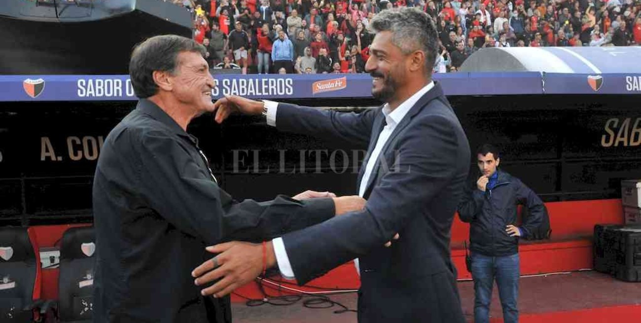 Falcioni y Munúa, con tiempo para pensar en poner lo mejor que tienen