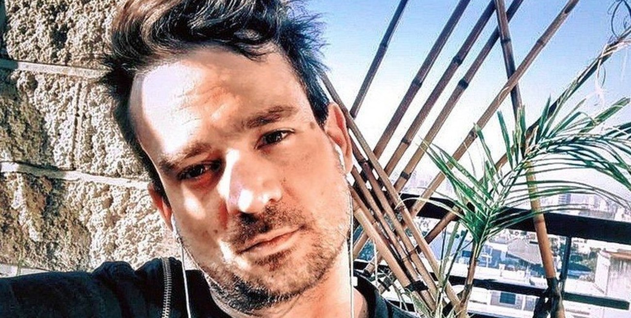 Chano Charpentier despertó después de una semana en terapia intensiva 