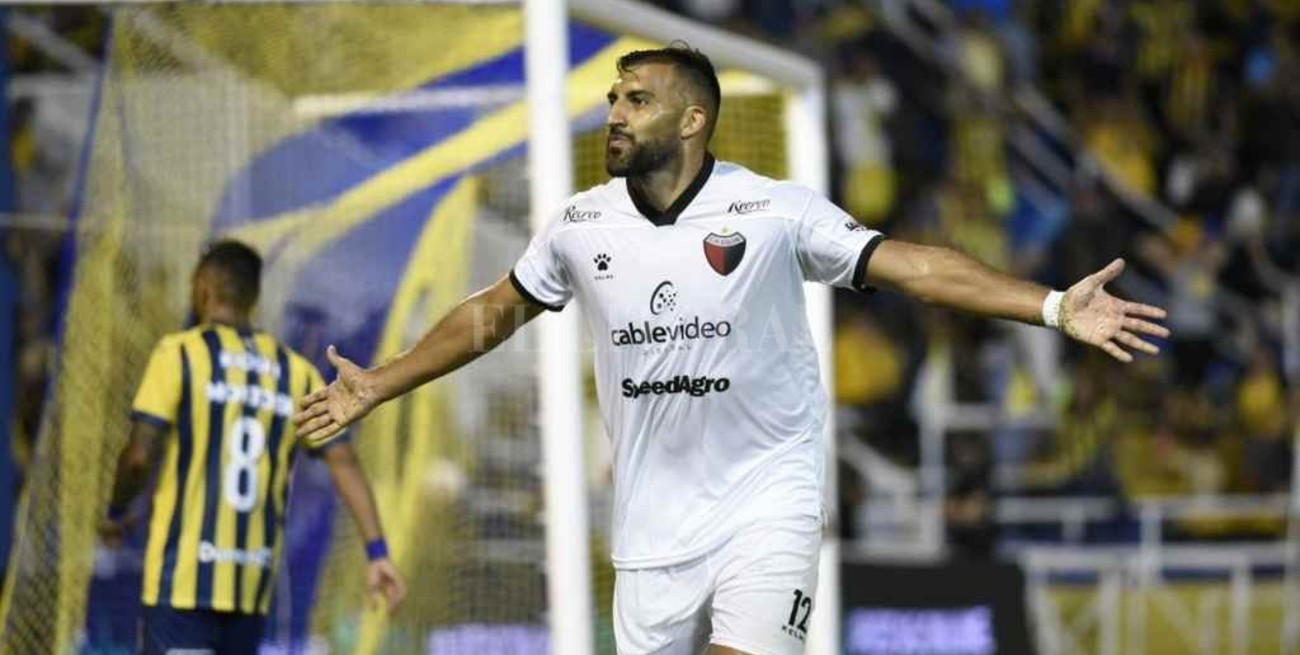 Colón empató 2 a 2 ante Rosario Central en el Gigante de Arroyito