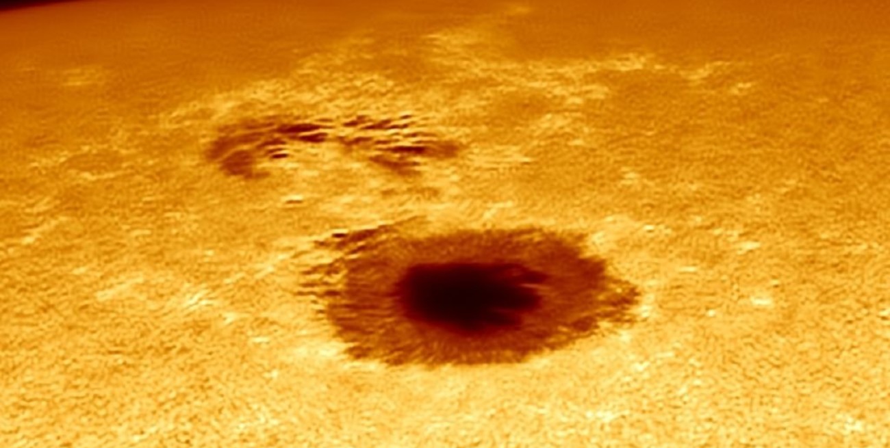 Manchas en el Sol: qué son y cómo afectan a la Tierra