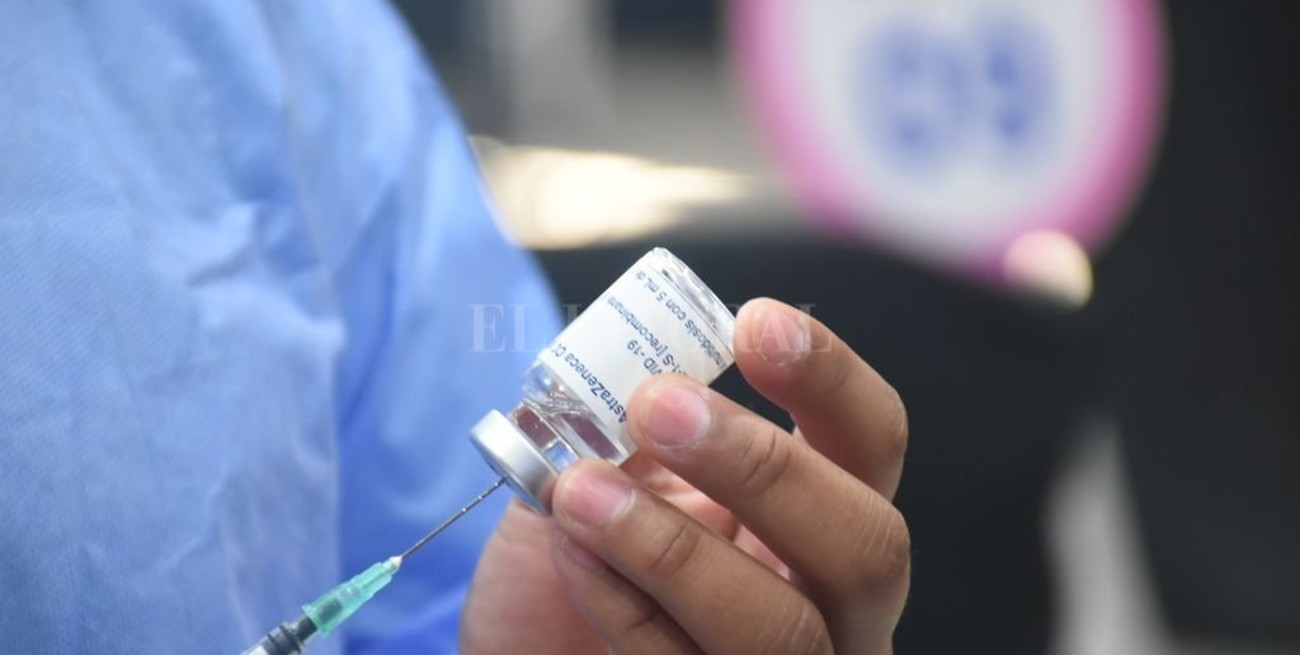 Coronavirus: Vizzotti anunció la cuarta dosis a mayores de 50 años, grupos de riesgo y docentes