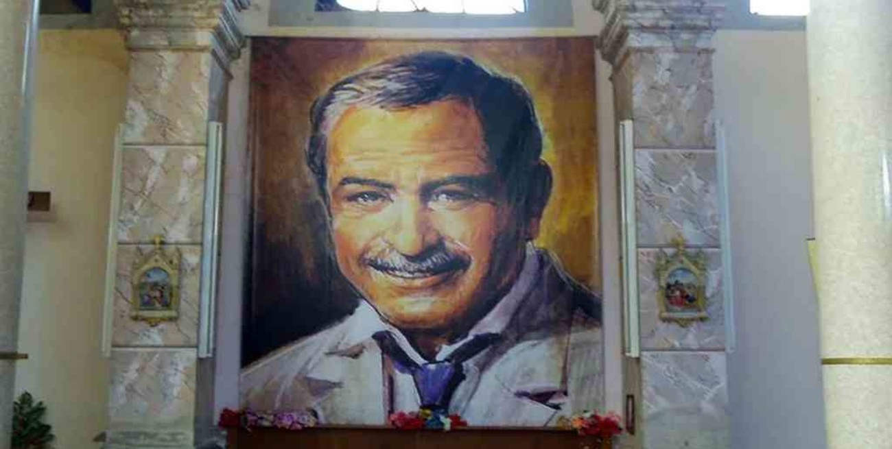 El papa Francisco declarará santo a Artémides Zatti, el "enfermero de la Patagonia"