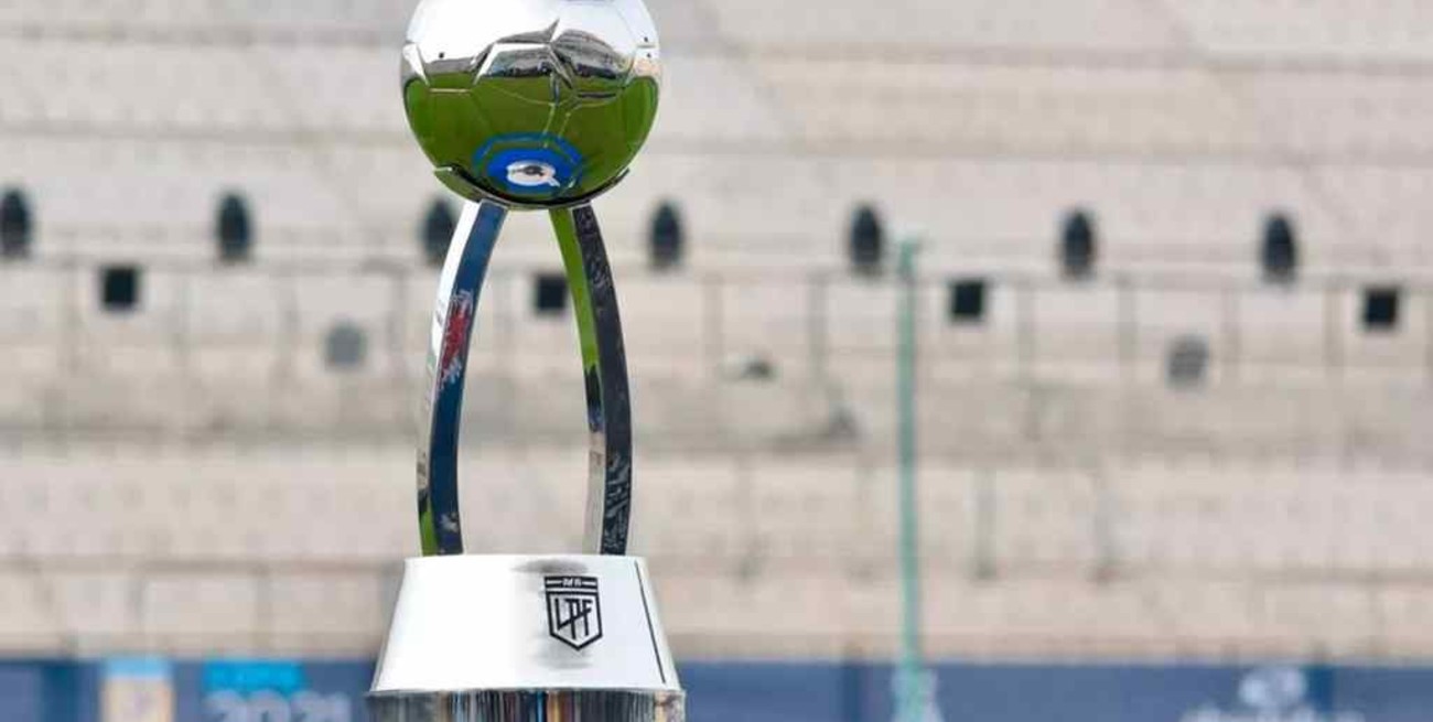 Una de las semifinales de la Copa de la Liga se jugará en la Provincia de Buenos Aires