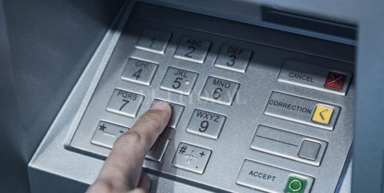  Tres robos a la salida de cajeros automáticos