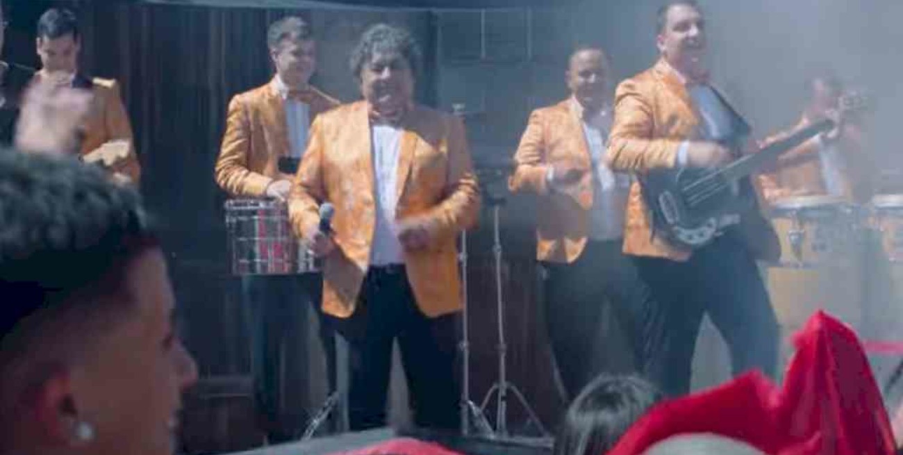 Los Palmeras lanzaron un anticipo de "Macumbia", su nueva canción