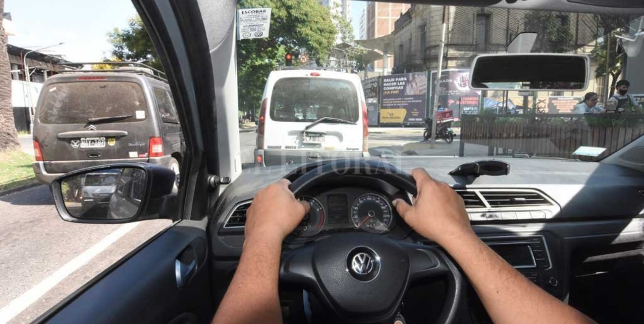 Licencia por puntos: por qué solo el 30% de  las ciudades del país podrían incorporarse