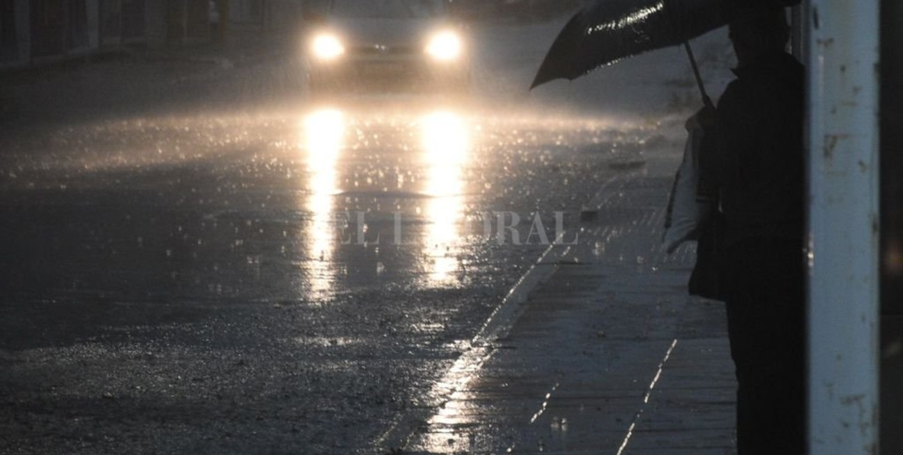 Alerta por tormentas para la ciudad de Santa Fe y la región