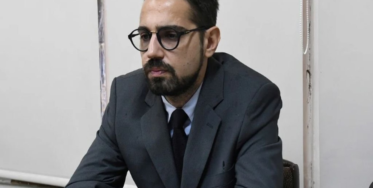 Pablo García Aliverti quedó detenido