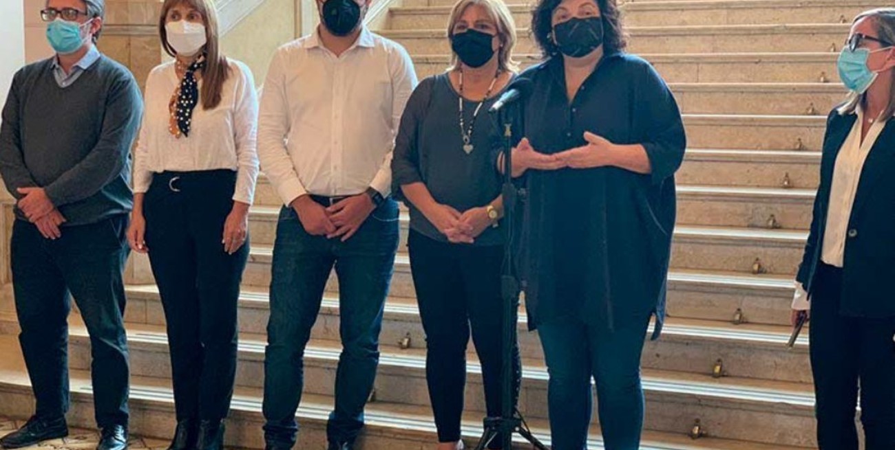 Ministra Vizzotti sobre la pandemia: "Nos quedó un sistema fortalecido de salud"