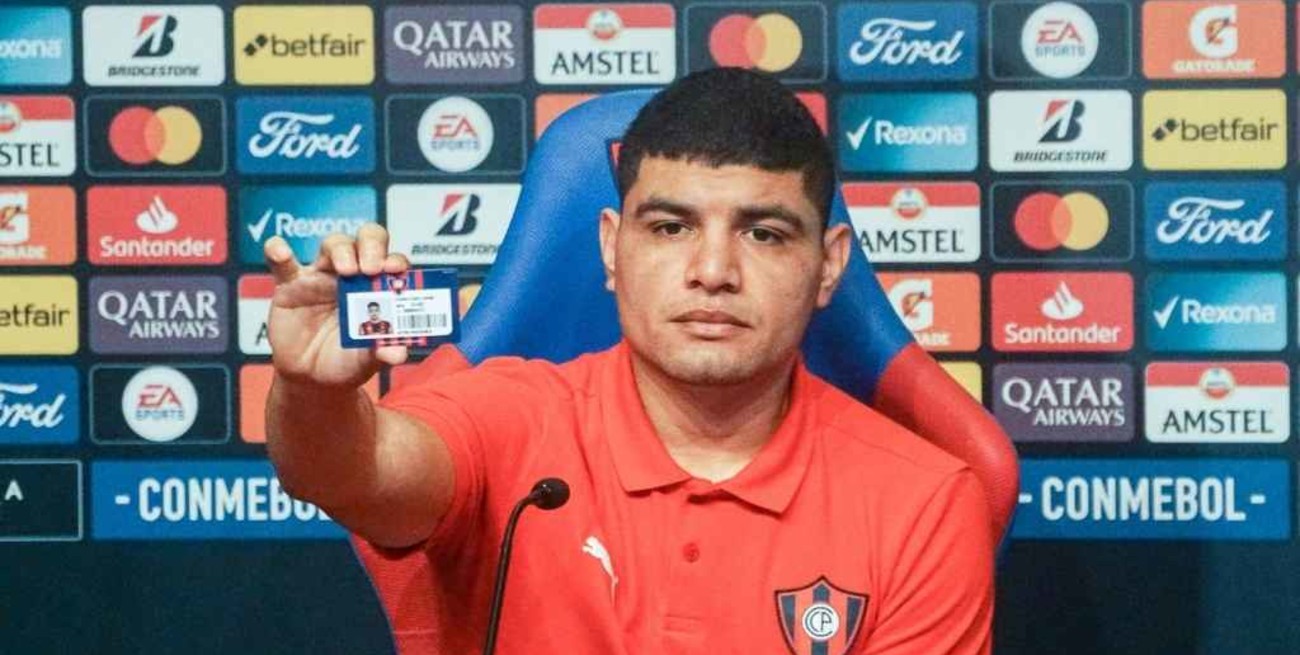 El ex Unión que enfrentará a Colón en La Nueva Olla