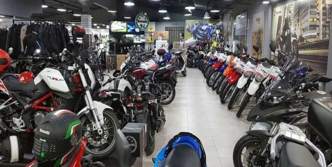 Comienza el programa de créditos "Mi Moto": cómo acceder