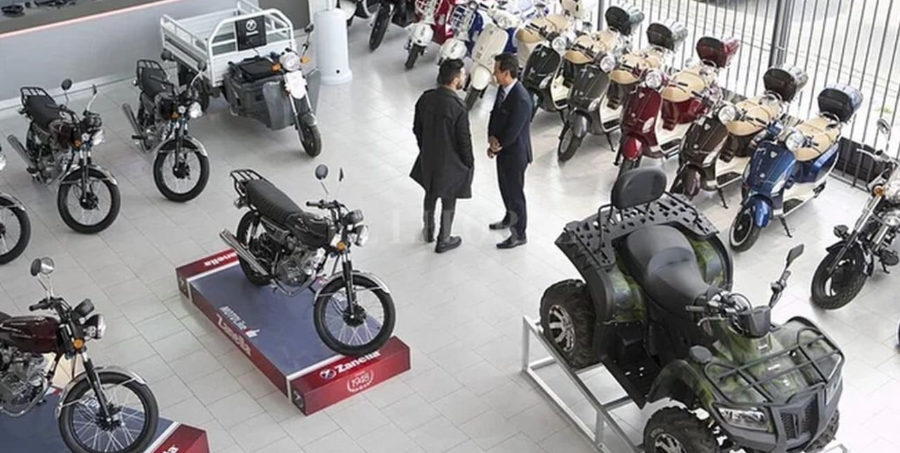 Renuevan el programa argentino "Mi moto" para comprar unidades hasta en 48 cuotas