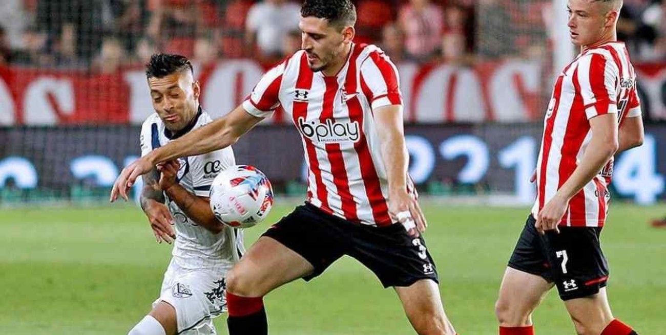Estudiantes visita a Nacional en Montevideo por Copa Libertadores
