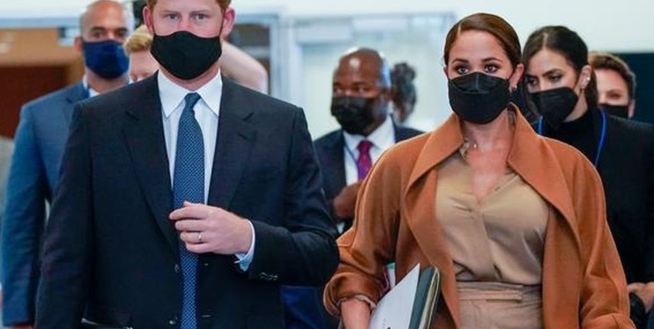 Reino Unido: Harry y Meghan visitaron a Isabel II en Windsor