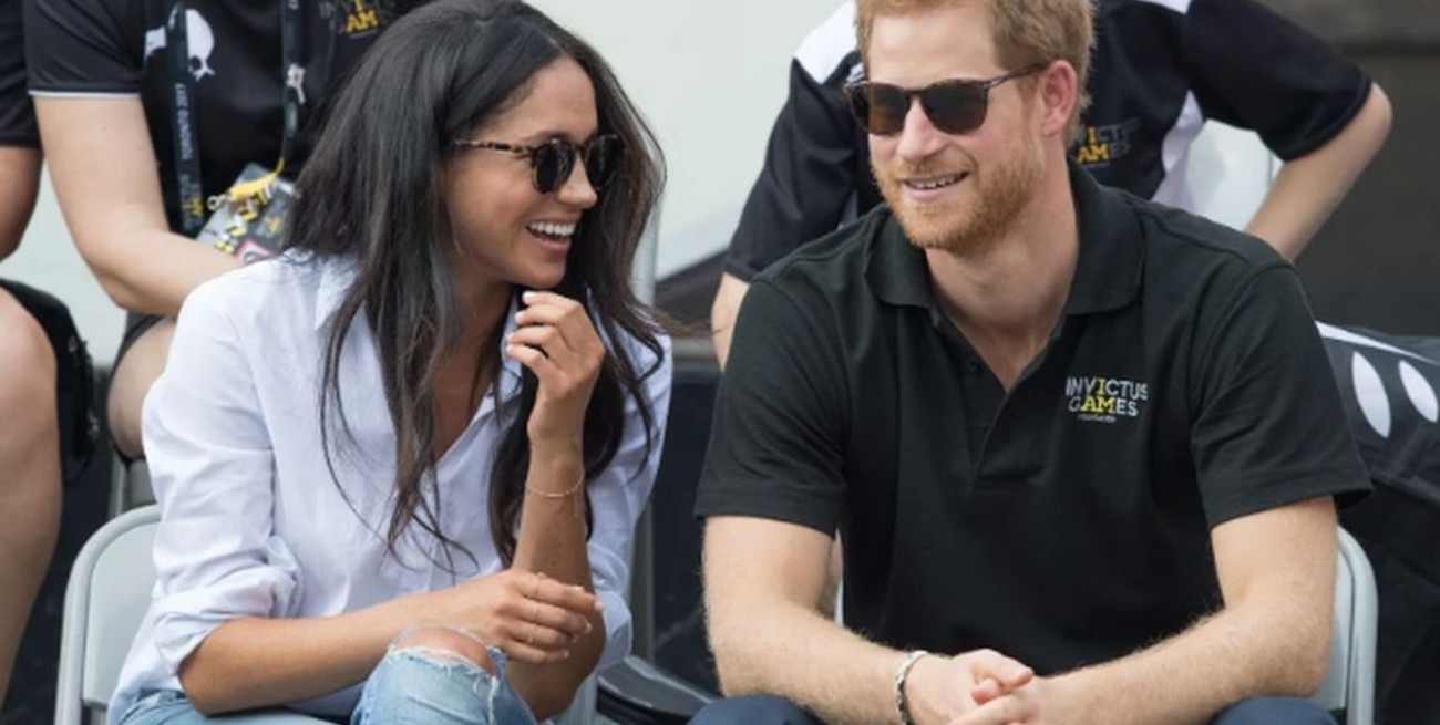 Meghan y Harry regresan a los Juegos Invictus