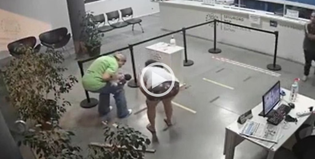 Una trabajadora del SAME reanimó a un bebé de 22 días y le salvó la vida