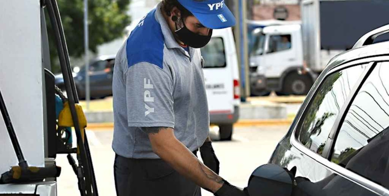 YPF reforzó el abastecimiento de combustible para evitar faltantes durante Semana Santa 