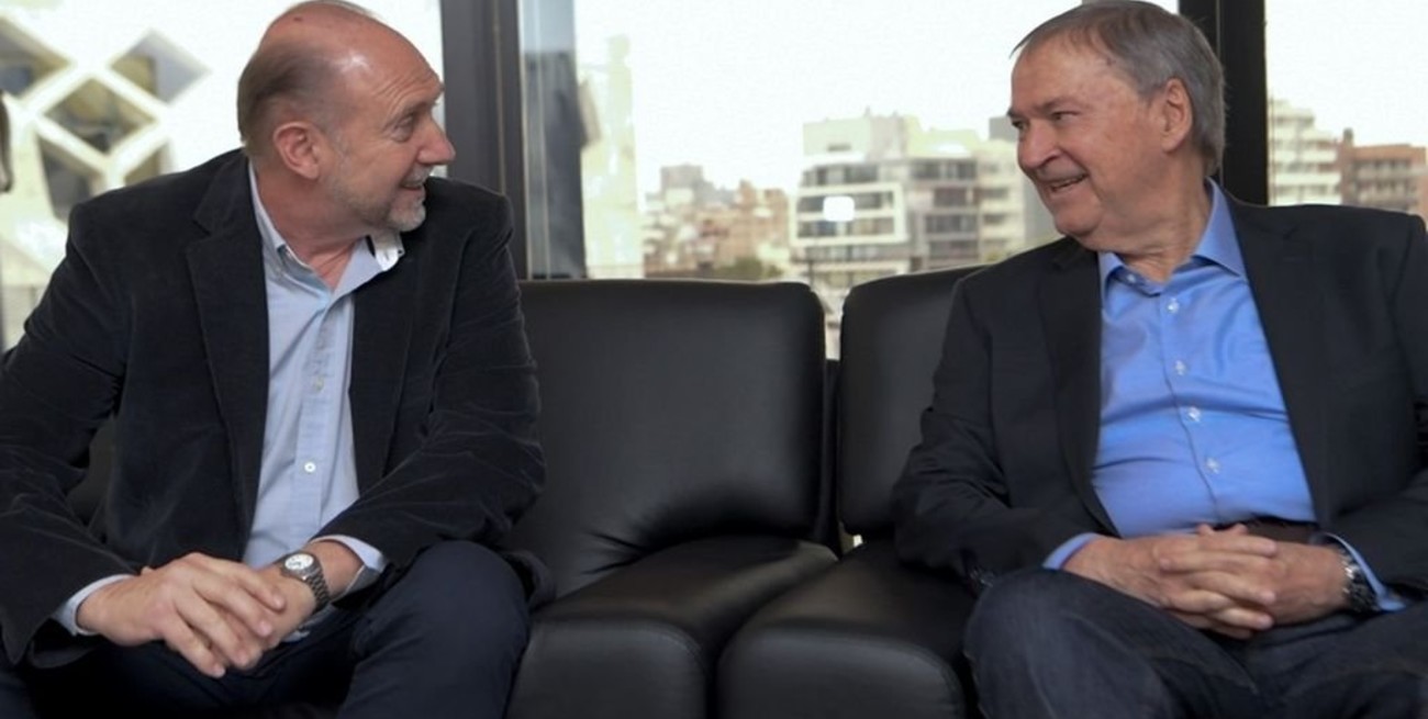 Perotti destacó la vitalidad y el desarrollo federal de la Región Centro