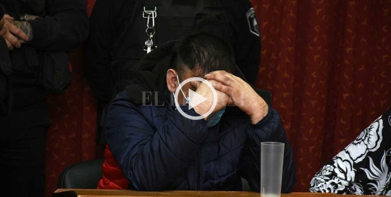 Perpetua para el femicida de Verónica y Valentina