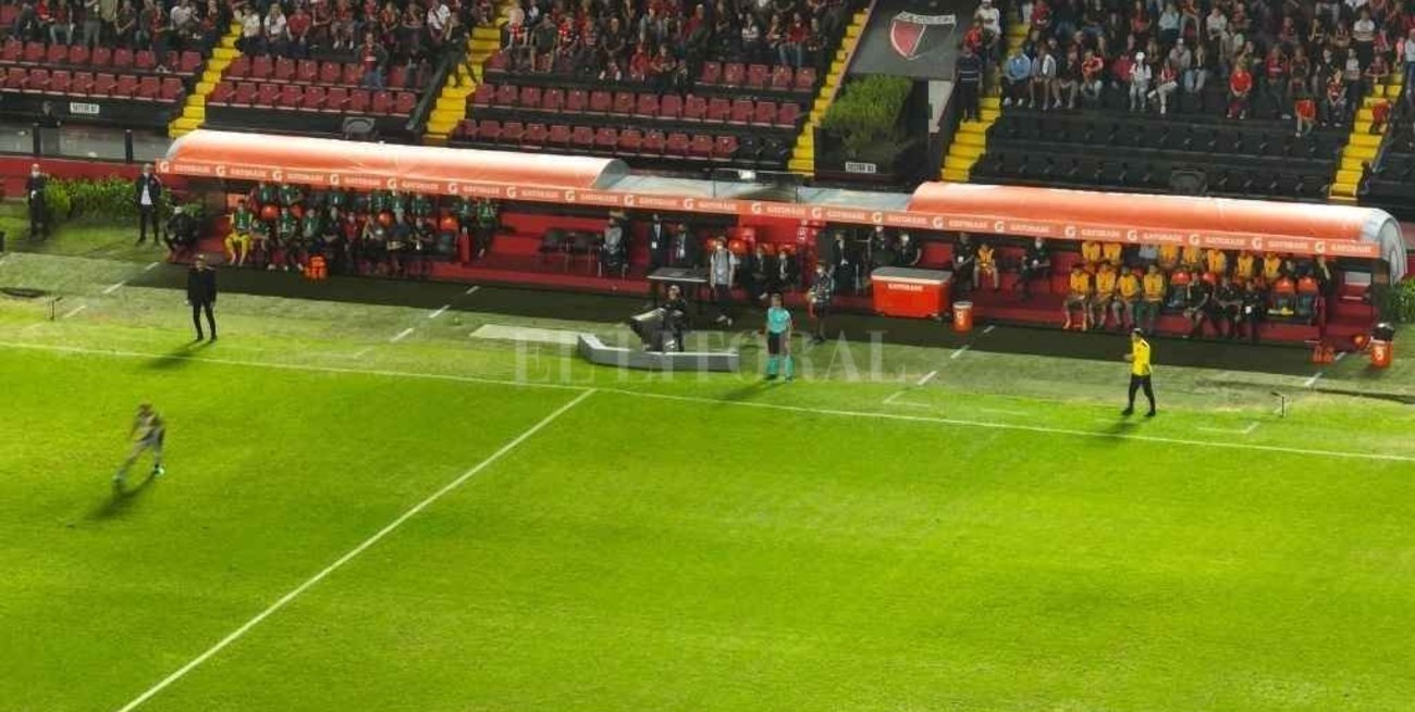 Levantarían la clausura del estadio de Colón y el público podría volver ante Independiente