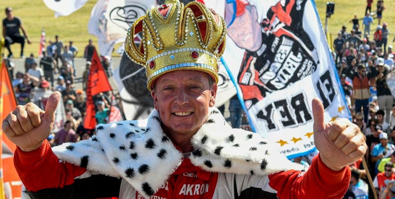Se retiró Guillermo Ortelli, séptuple campeón del Turismo Carretera