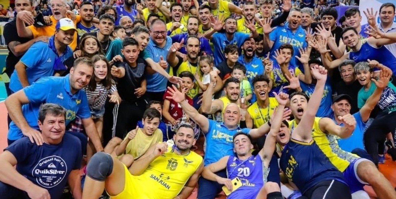 UPCN de San Juan, un histórico campeón