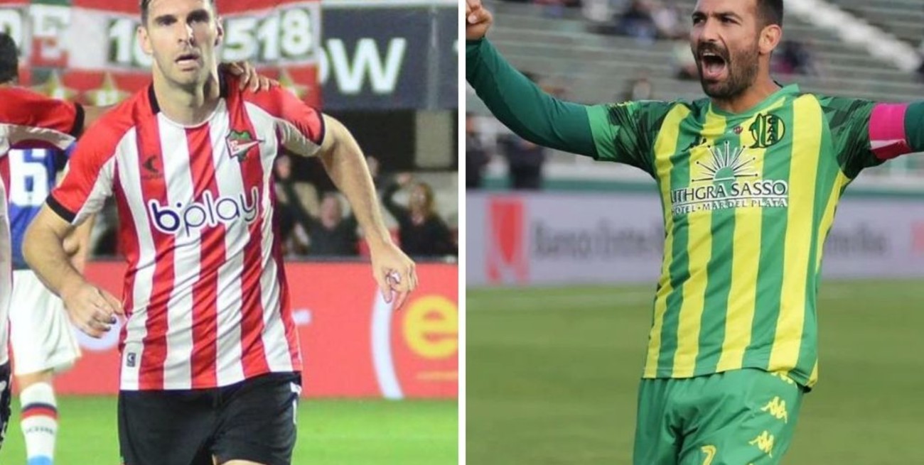 Quién es el goleador de la Copa de la Liga