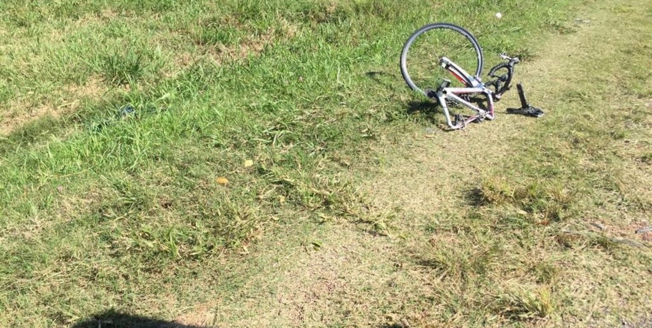 San José - Santo Tomé: accidente fatal en la Autovía 19