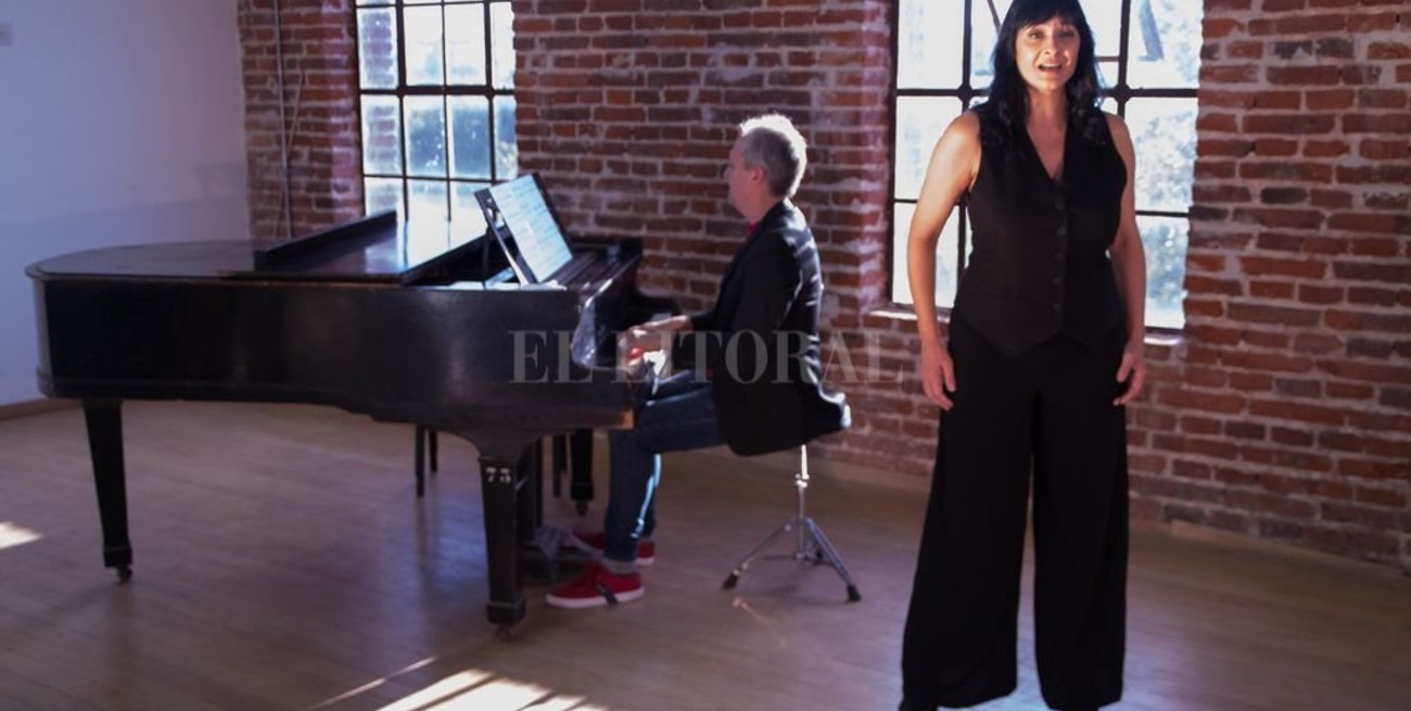 Andrea Eletti y Gabriel de Pedro presentan su disco "El Milagro"