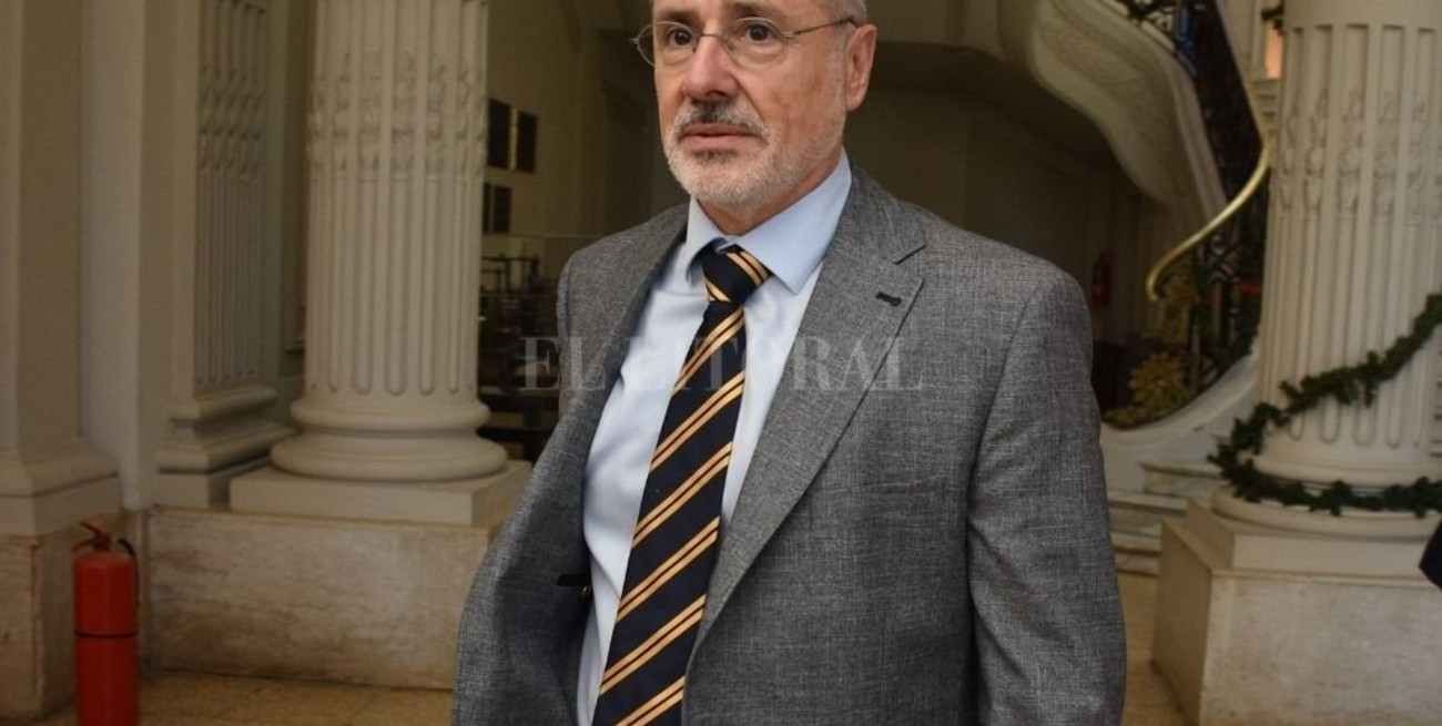 Sain: no es "espionaje", ni causa federal