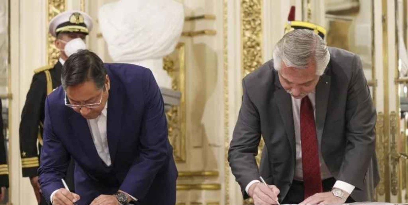 Video: Alberto Fernández no supo responder los términos ni el precio del acuerdo con Bolivia por gas