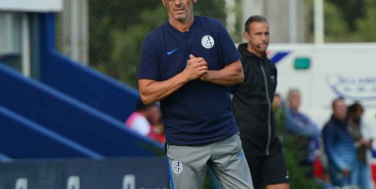 Pedro Troglio renunció como DT de San Lorenzo: "No me parece lógico ni justo quedarme a cualquier costo" 