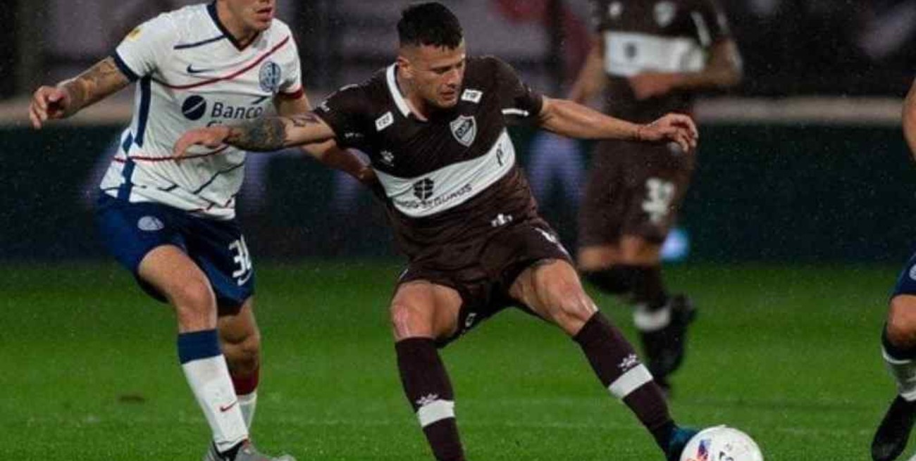 Con Fernando Berón como interino, San Lorenzo recibe a Platense en el Bajo Flores