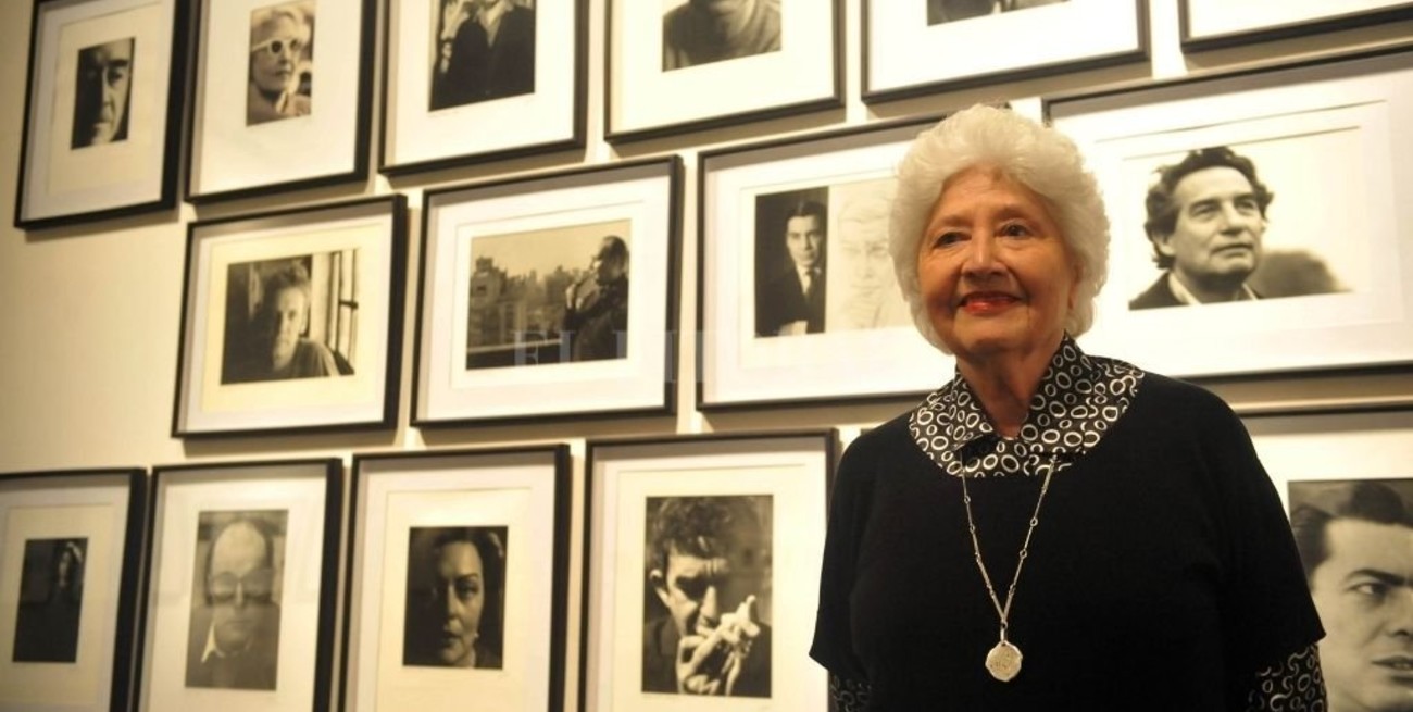 Sara Facio, un legado vivo que trasciende el arte fotográfico