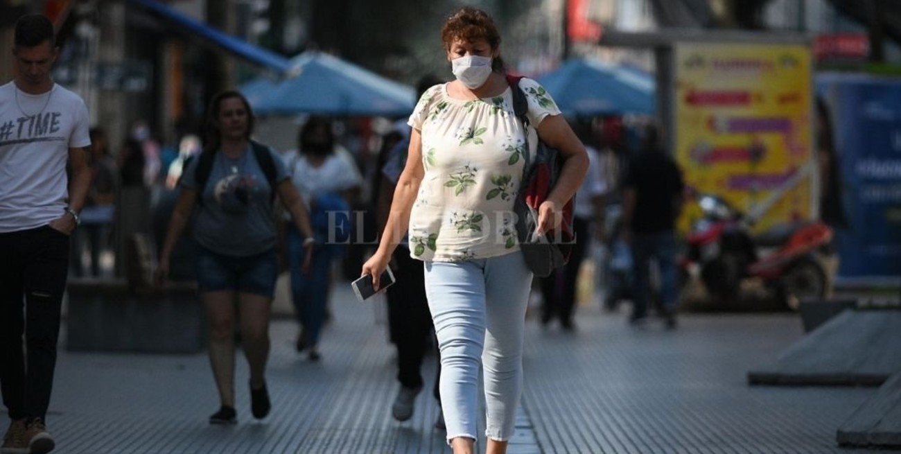 Covid en Santa Fe: la provincia confirmó sólo 7 casos nuevos